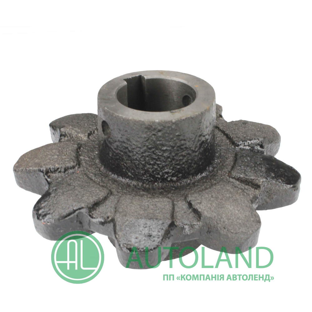 Зірочка елеватора 84981028 New Holland - Z9, d-35 мм